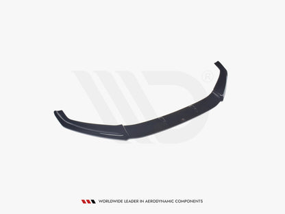 Maxton Design Front Splitter V.2 Audi TT RS 8S