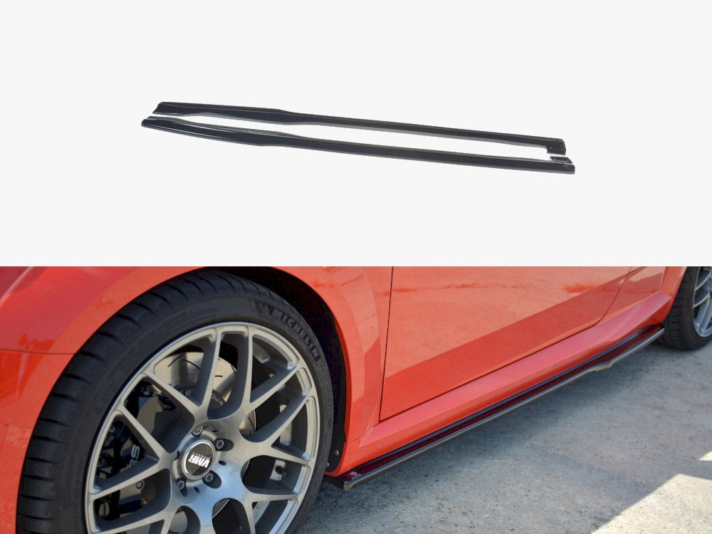 Maxton Design Side Skirts Diffusers Audi TT RS 8S