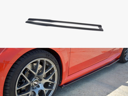 Maxton Design Side Skirts Diffusers Audi TT RS 8S