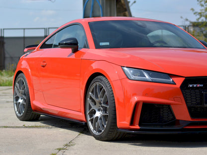 Maxton Design Side Skirts Diffusers Audi TT RS 8S