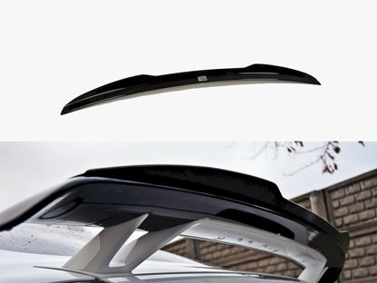 Maxton Design Spoiler CAP Audi TT MK2 RS