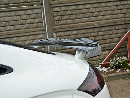Maxton Design Spoiler CAP Audi TT MK2 RS - Textured