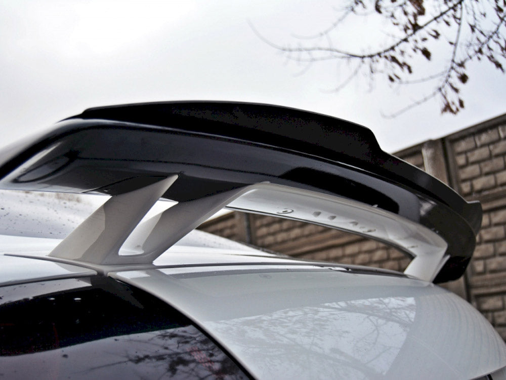 Maxton Design Spoiler CAP Audi TT MK2 RS - Textured
