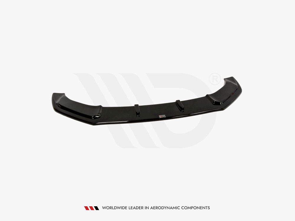 Maxton Design Front Splitter V.1 Audi TT Mk2 RS (2009-2014)