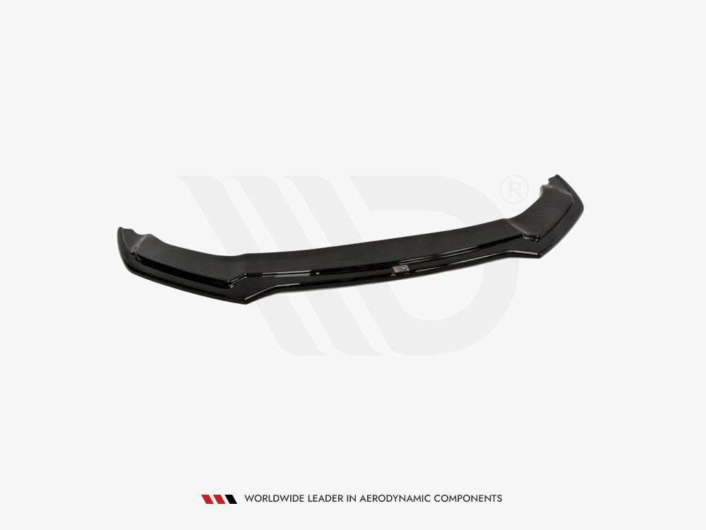 Maxton Design Front Splitter V.2 Audi TT Mk2 RS (2009-2014)