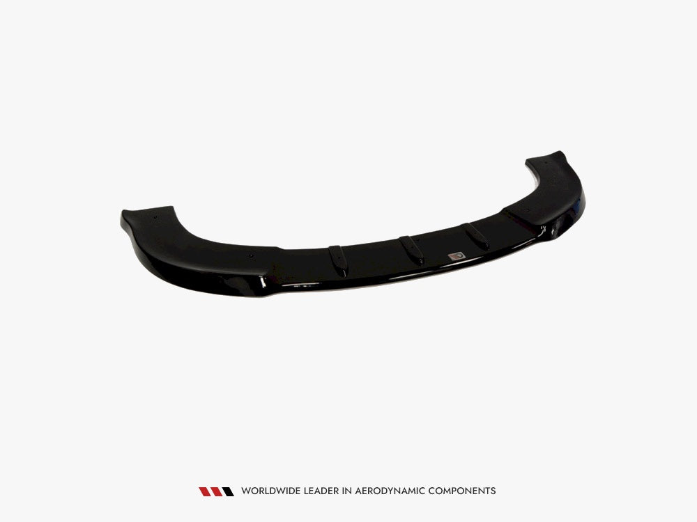 Maxton Design Front Splitter Audi TT MK1 (For Standard Bumper) (1998-2006)
