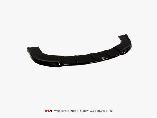 Maxton Design Front Splitter Audi TT MK1 (For Standard Bumper) (1998-2006)