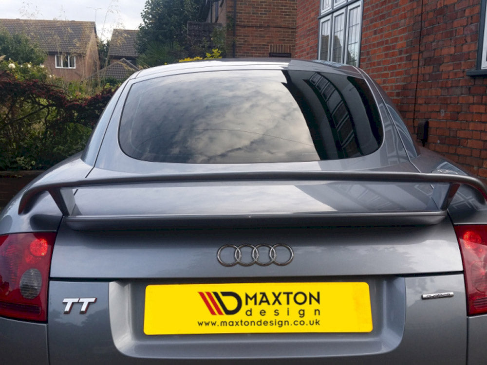 Maxton Design Rear Spoiler Audi TT MK1 (1998-2006)