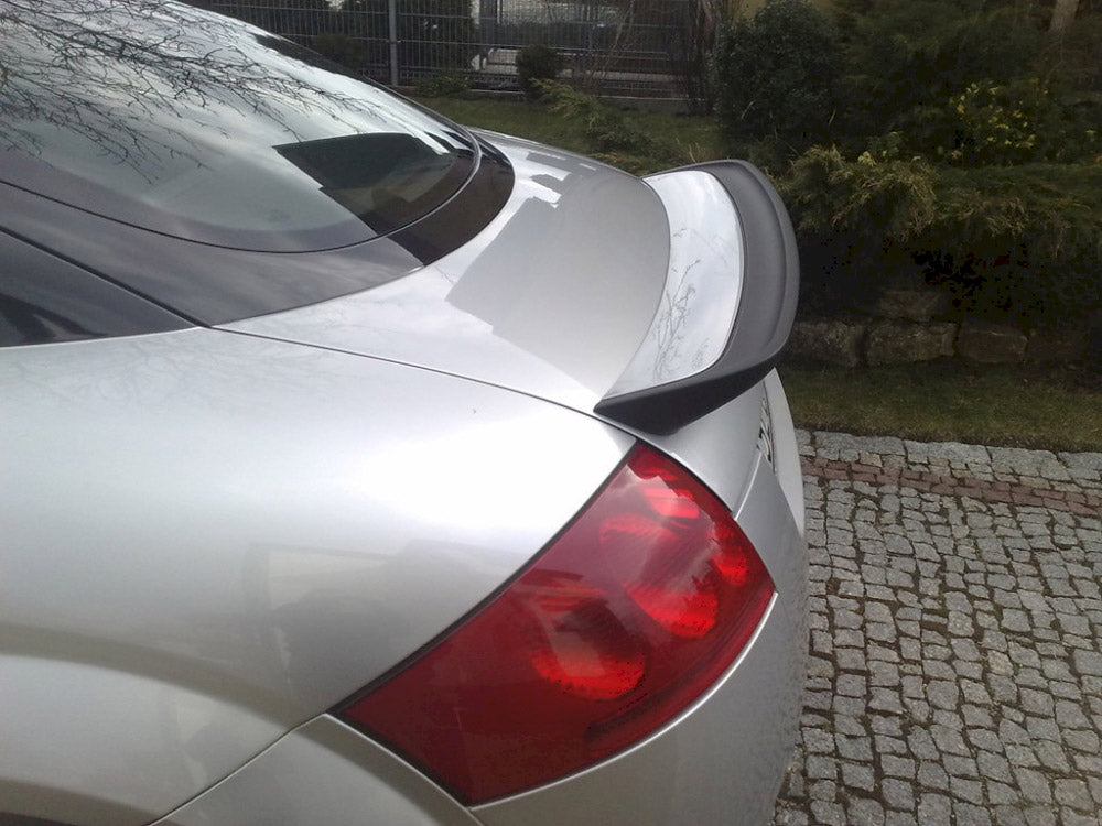 Maxton Design Rear Spoiler Extension Audi TT 8N (TT V6 Look)