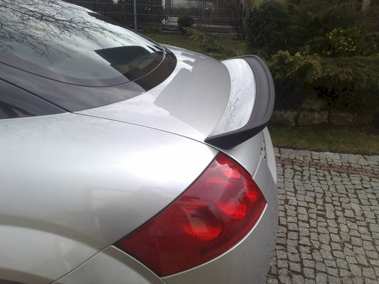 Maxton Design Rear Spoiler Extension Audi TT 8N (TT V6 Look)