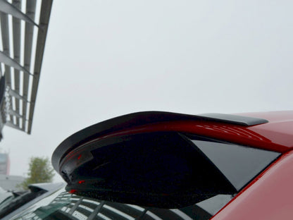 Maxton Design Spoiler CAP Audi Q2 Mk1 Sport