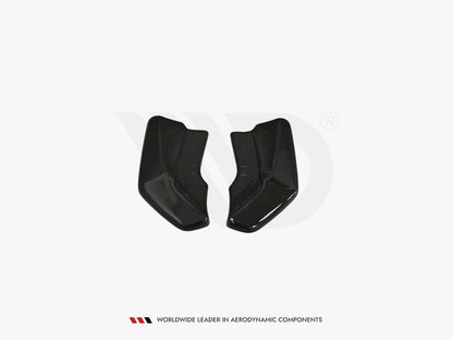 Maxton Design Rear Side Splitters Audi Q2 Mk1 Sport