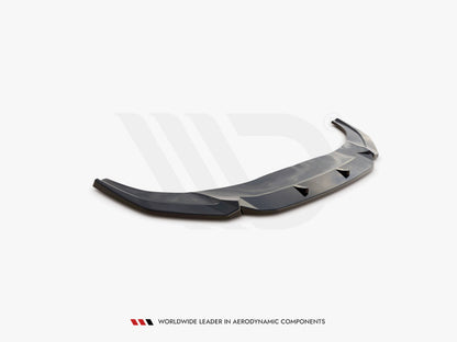 Maxton Design Front Splitter V.1 Audi Q3 Sportback S-Line