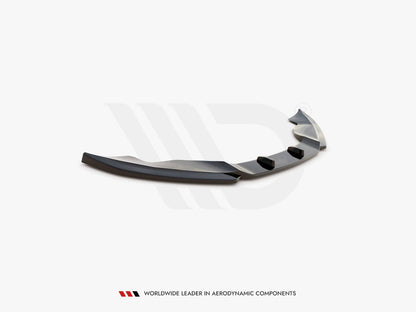 Maxton Design Front Splitter Audi Q7 S-line MK1 (2005-2009)