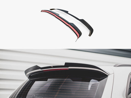 Maxton Design Spoiler CAP Audi SQ5 MK1 (8R) (2012-2017)