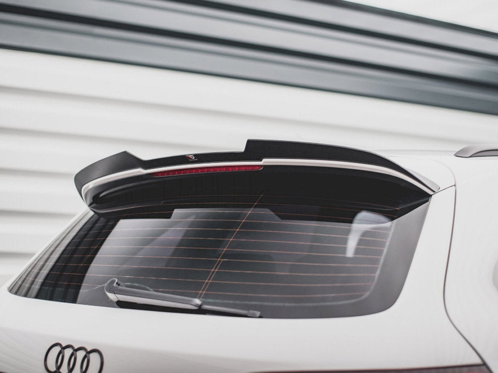 Maxton Design Spoiler CAP Audi SQ5 MK1 (8R) (2012-2017)