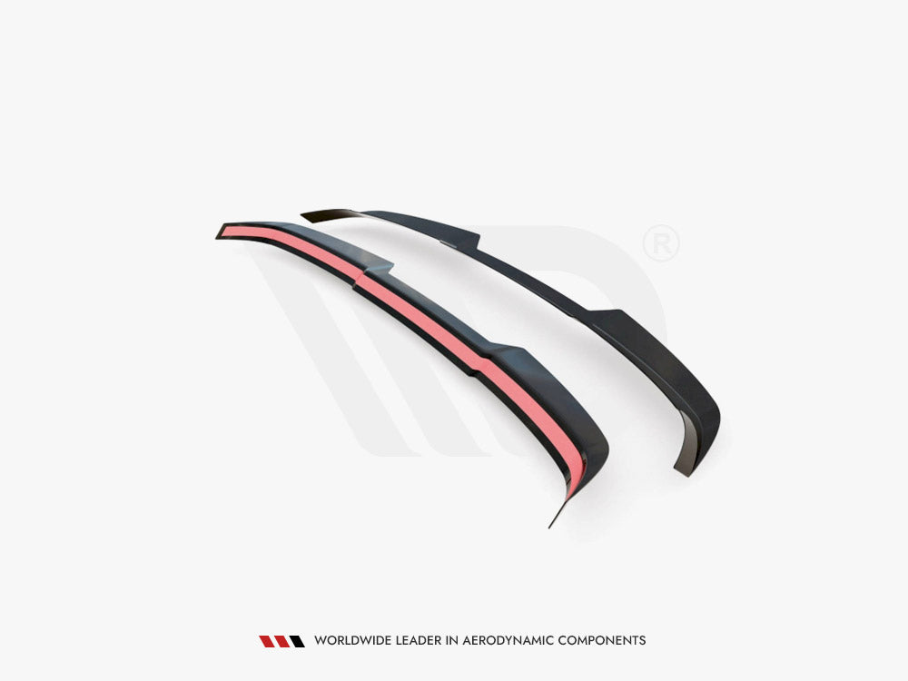 Maxton Design Spoiler CAP Audi SQ5 MK1 (8R) (2012-2017)