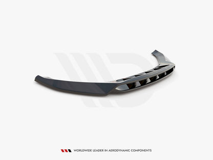 Maxton Design Front Splitter Audi SQ5 Mk1 8R (2012-2017)