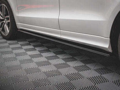 Maxton Design Side Skirts Diffusers Audi SQ5 MK1 (8R) (2012-2017)