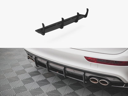 Maxton Design Street PRO Rear Diffuser Audi SQ5 Mk1 8R (2012-2017)