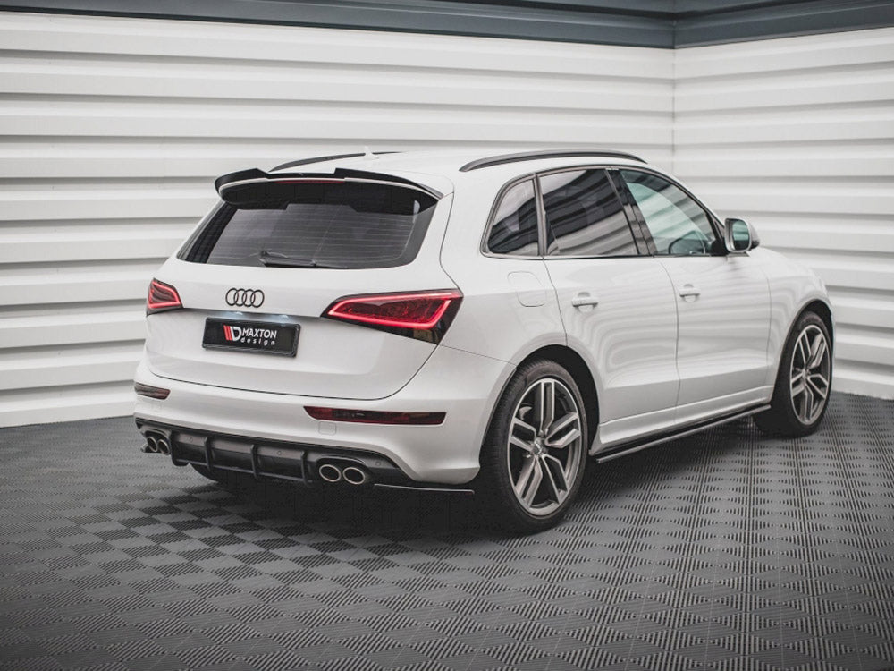 Maxton Design Street PRO Rear Diffuser Audi SQ5 Mk1 8R (2012-2017)