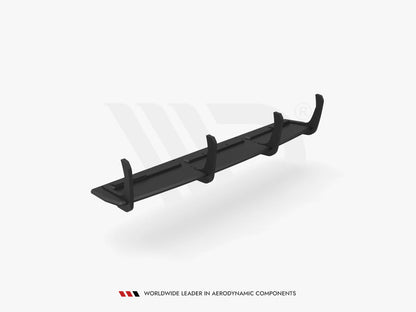 Maxton Design Street PRO Rear Diffuser Audi SQ5 Mk1 8R (2012-2017)