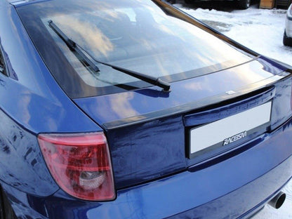 Maxton Design Spoiler CAP Toyota Celica T23 Preface  - Carbon Look