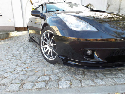 Maxton Design Racing Side Skirts Diffusers Toyota Celica T23 Pre-face (1999-2002)