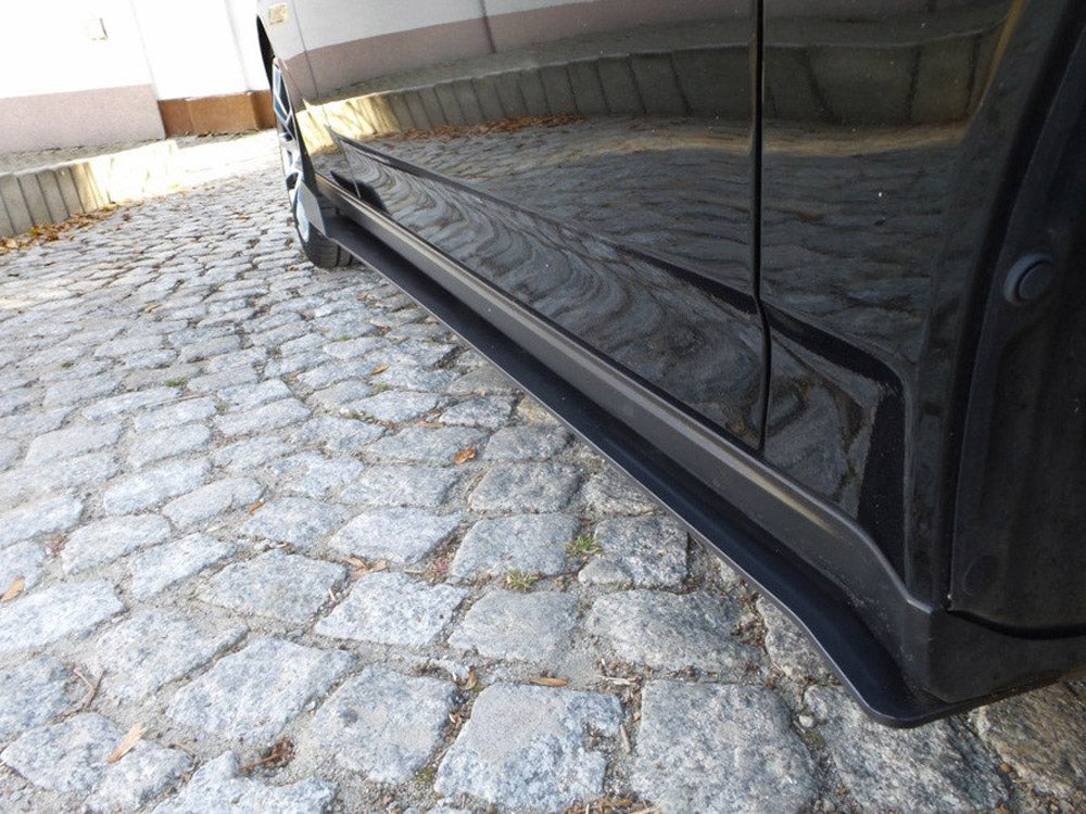 Maxton Design Racing Side Skirts Diffusers Toyota Celica T23 Pre-face (1999-2002)