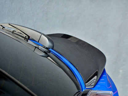 Maxton Design BOOT LID Extension CAP Toyota C-HR (2016-UP)