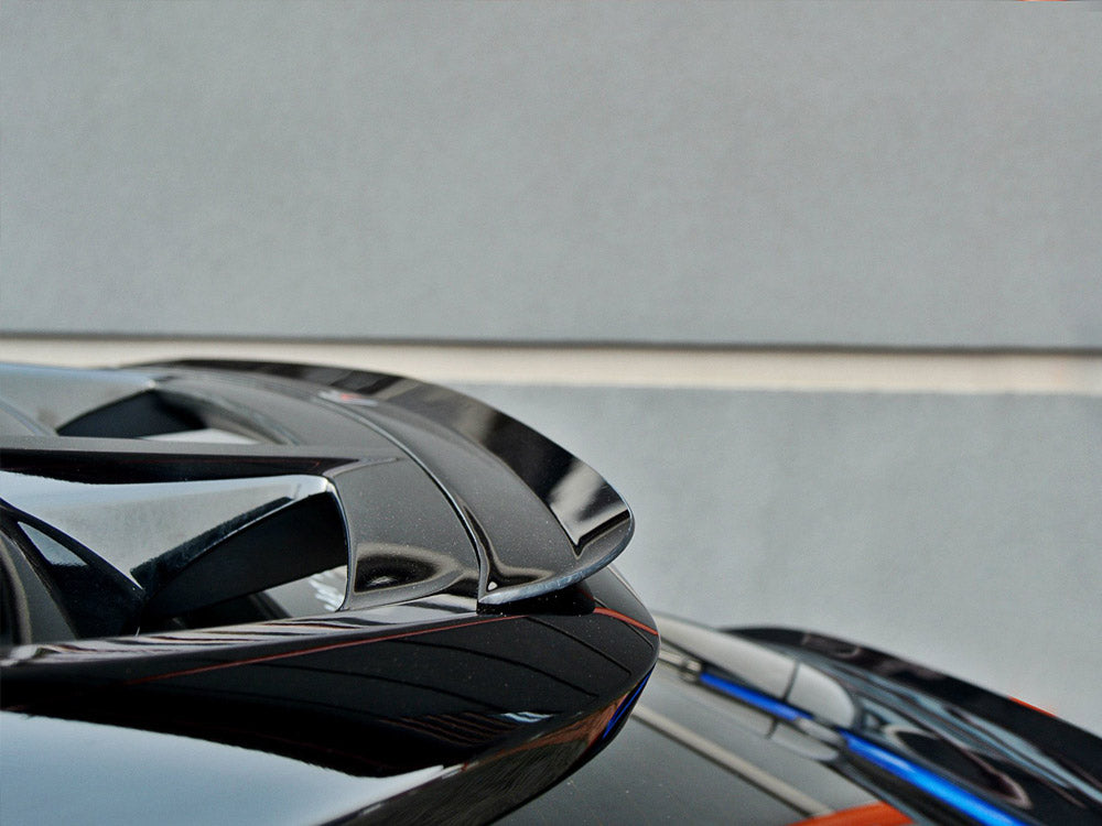Maxton Design Roof Spoiler Extension CAP Toyota C-HR (2016-UP)