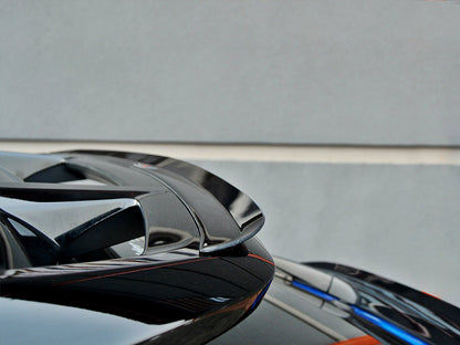 Maxton Design Roof Spoiler Extension CAP Toyota C-HR (2016-UP)