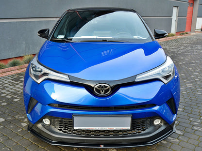 Maxton Design Front Splitter Toyota C-HR (2016-UP)