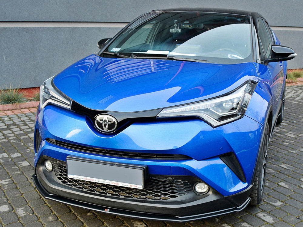 Maxton Design Front Splitter Toyota C-HR (2016-UP)