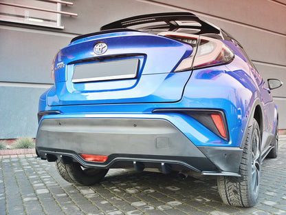 Maxton Design Rear Diffuser Toyota C-HR