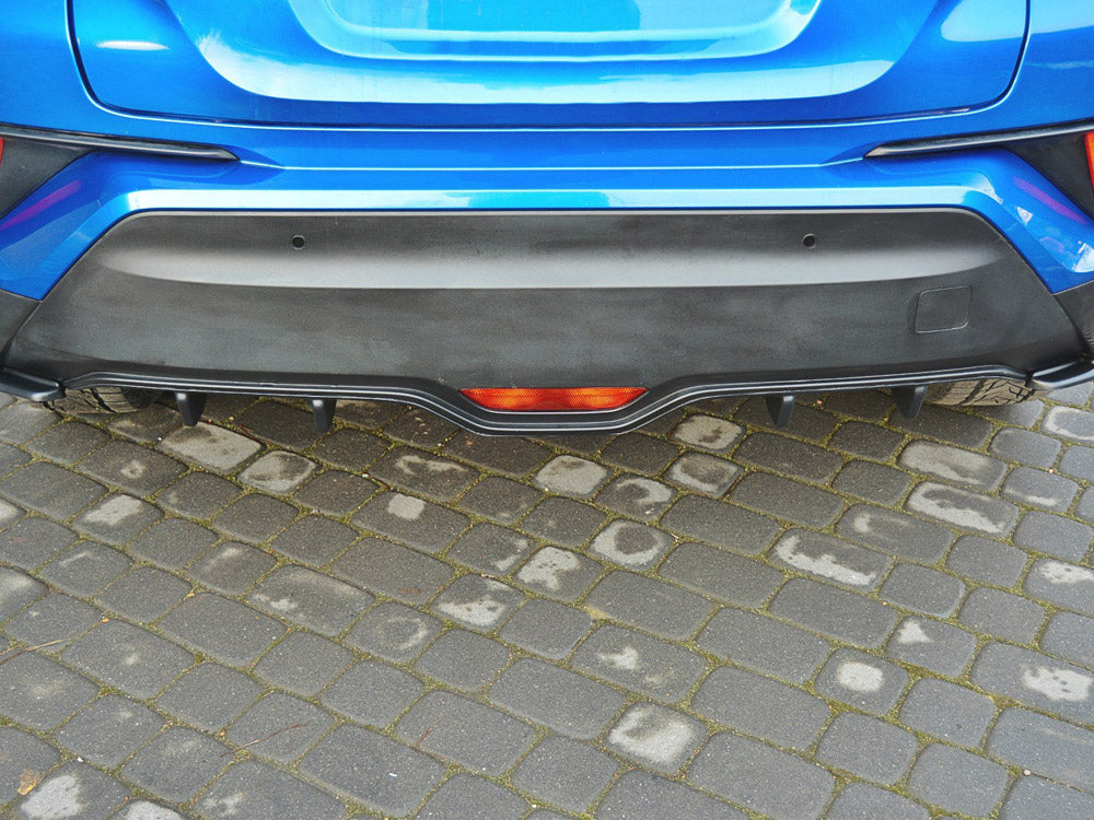 Maxton Design Rear Diffuser Toyota C-HR