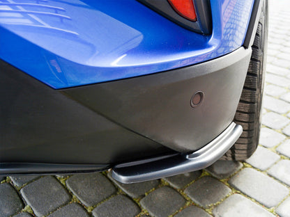 Maxton Design Rear Side Splitters Toyota C-HR