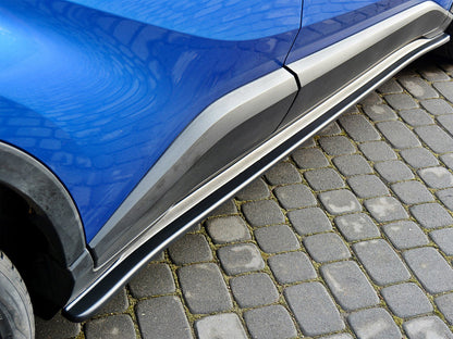 Maxton Design Side Skirts Splitters Toyota C-HR (2016-UP)