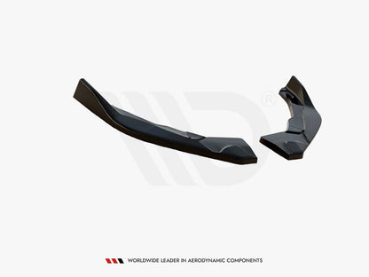 Maxton Design Rear Side Splitters Toyota Corolla Mk12 Hatchback