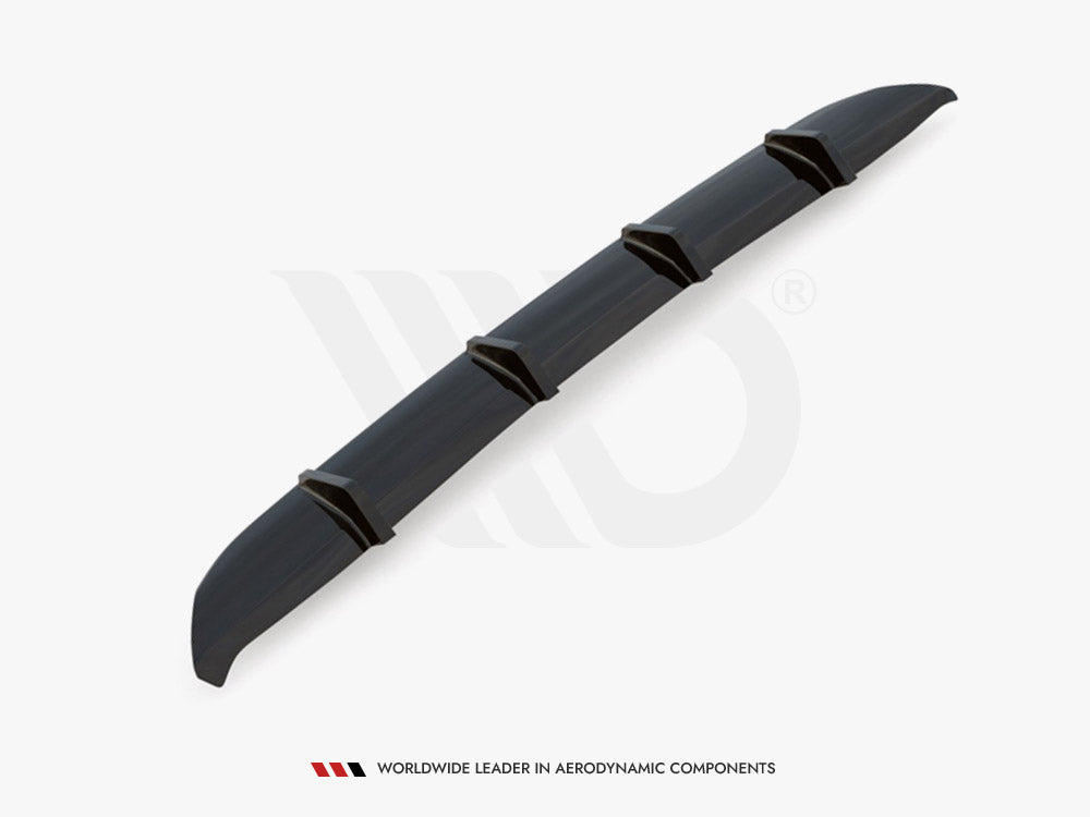 Maxton Design Rear Valance Toyota Corolla Mk12 Sedan