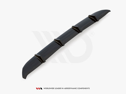 Maxton Design Rear Valance Toyota Corolla Mk12 Sedan