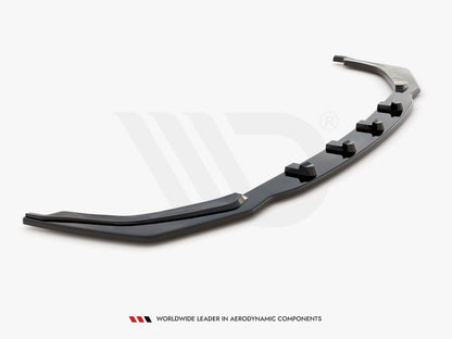 Maxton Design Front Splitter V.1 Toyota Corolla Mk12 Touring Sports / Hatchback