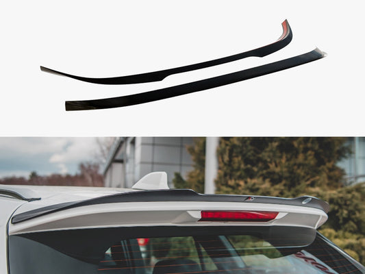 Maxton Design Spoiler CAP Toyota Corolla Mk12 Touring Sports