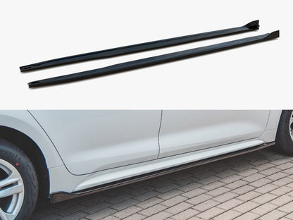 Maxton Design Side Skirts Diffusers Toyota Corolla Mk12 Touring Sports