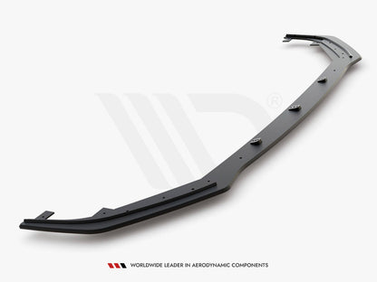 Maxton Design Street PRO Front Splitter Toyota GR Yaris Mk4