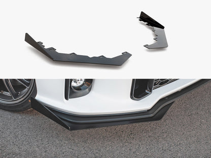 Maxton Design Flaps Toyota GR Yaris MK4