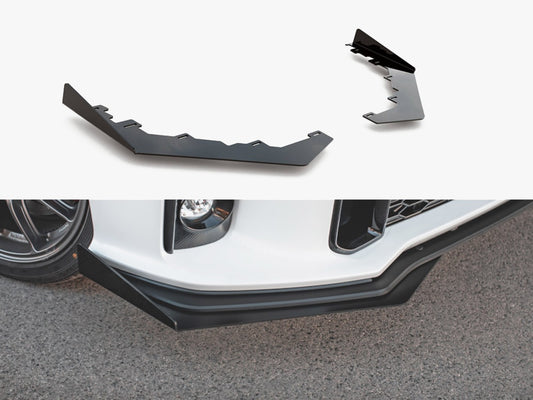 Maxton Design Flaps Toyota GR Yaris MK4