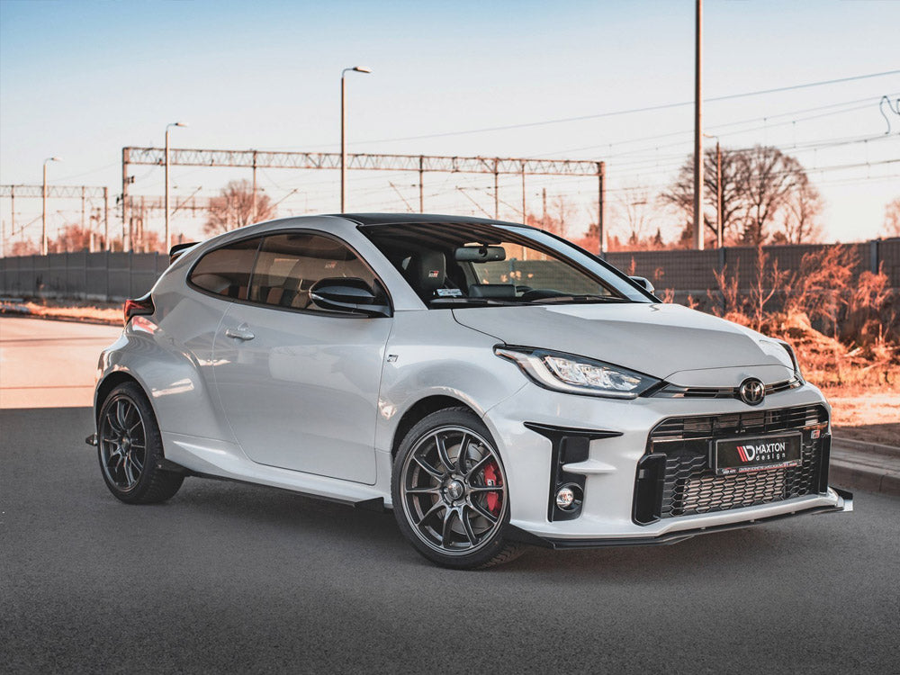Maxton Design Flaps Toyota GR Yaris MK4