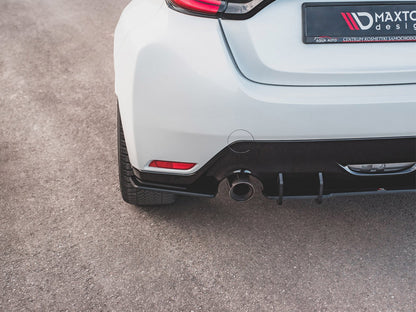 Maxton Design Street PRO Rear Side Splitters Toyota GR Yaris Mk4