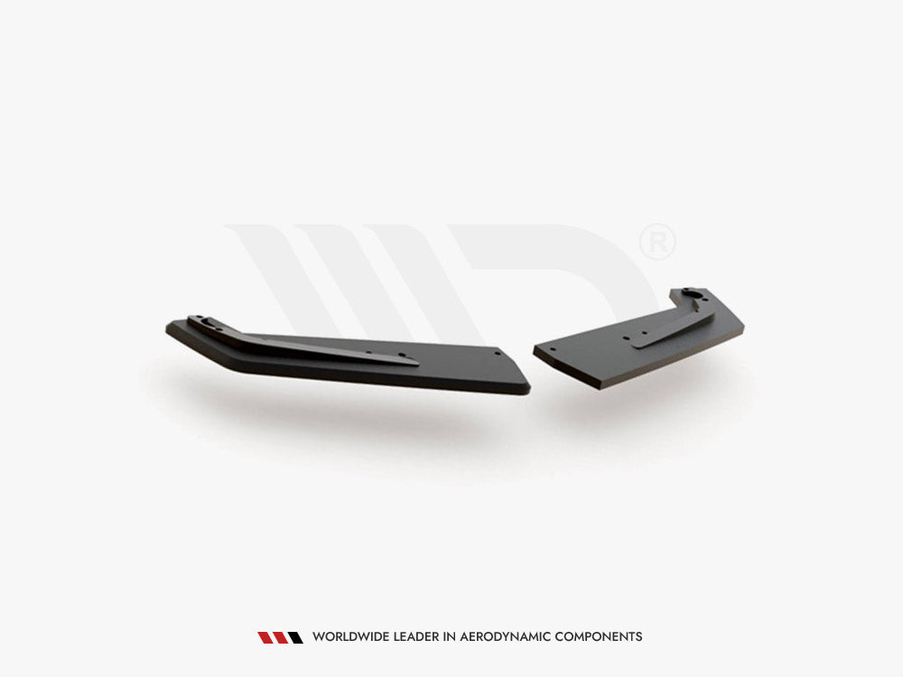 Maxton Design Street PRO Rear Side Splitters Toyota GR Yaris Mk4